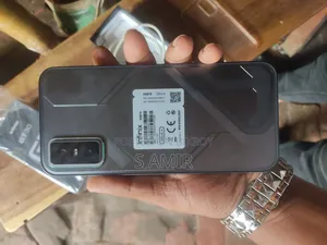 Infinix GT 30 5G 256 GB Silver