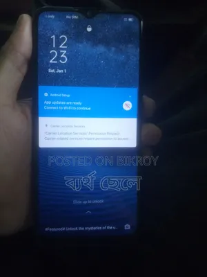 Oppo A5 64 GB Black