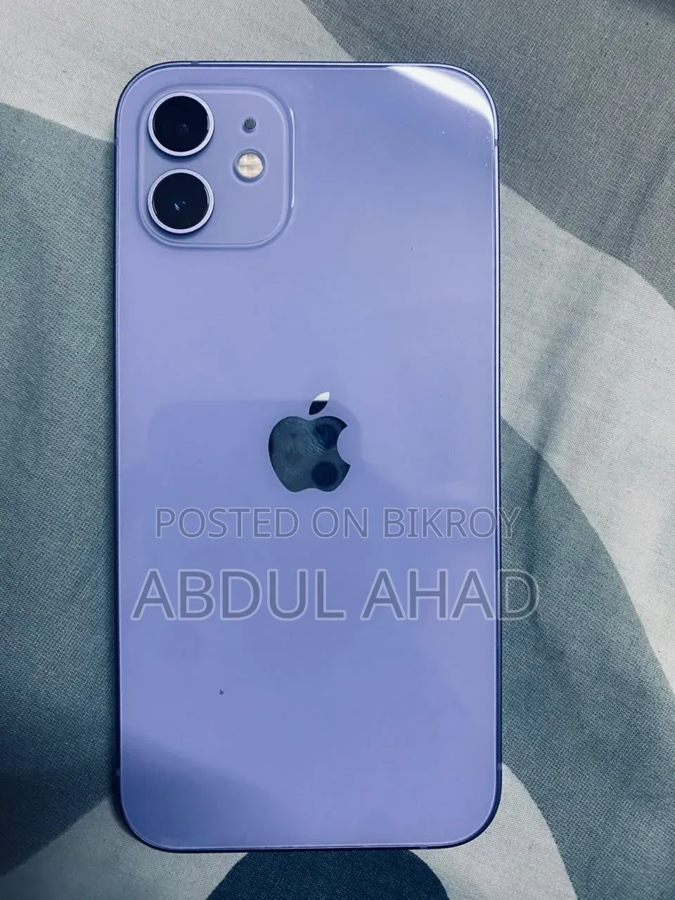 Apple iPhone 12 128 GB Purple