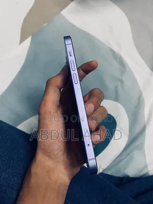 Apple iPhone 12 128 GB Purple