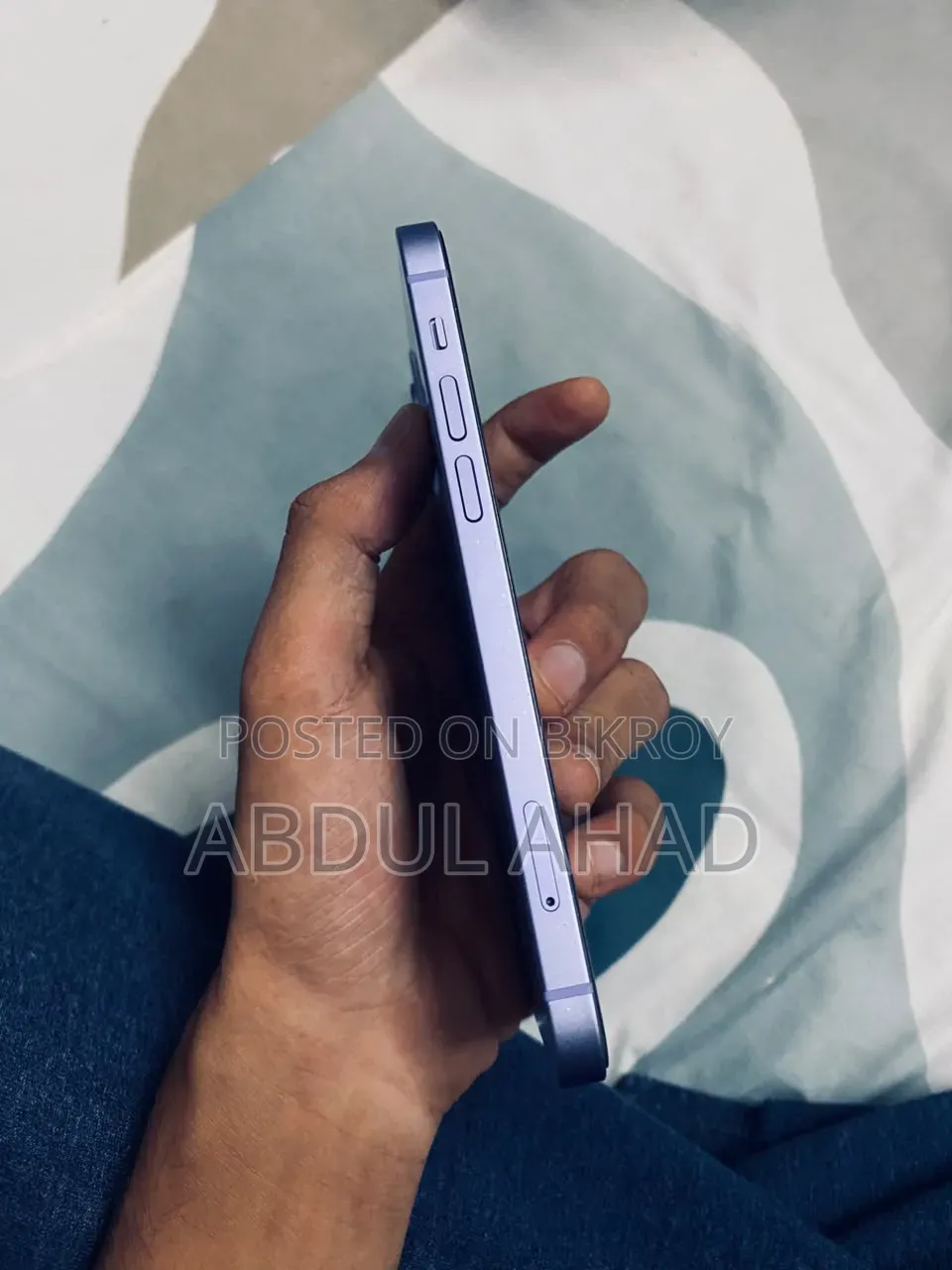 Apple iPhone 12 128 GB Purple