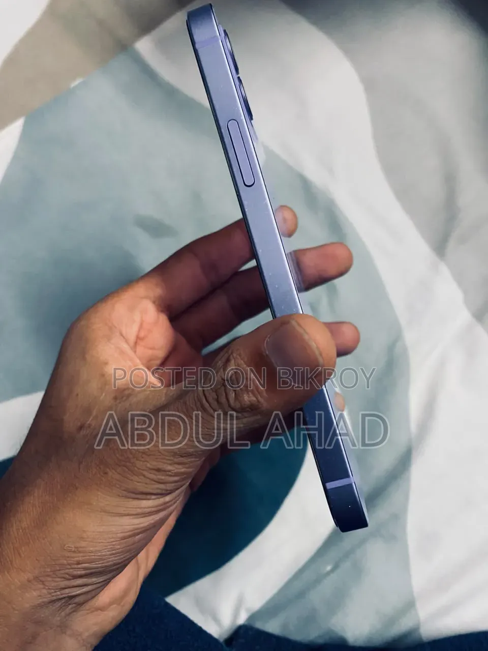 Apple iPhone 12 128 GB Purple