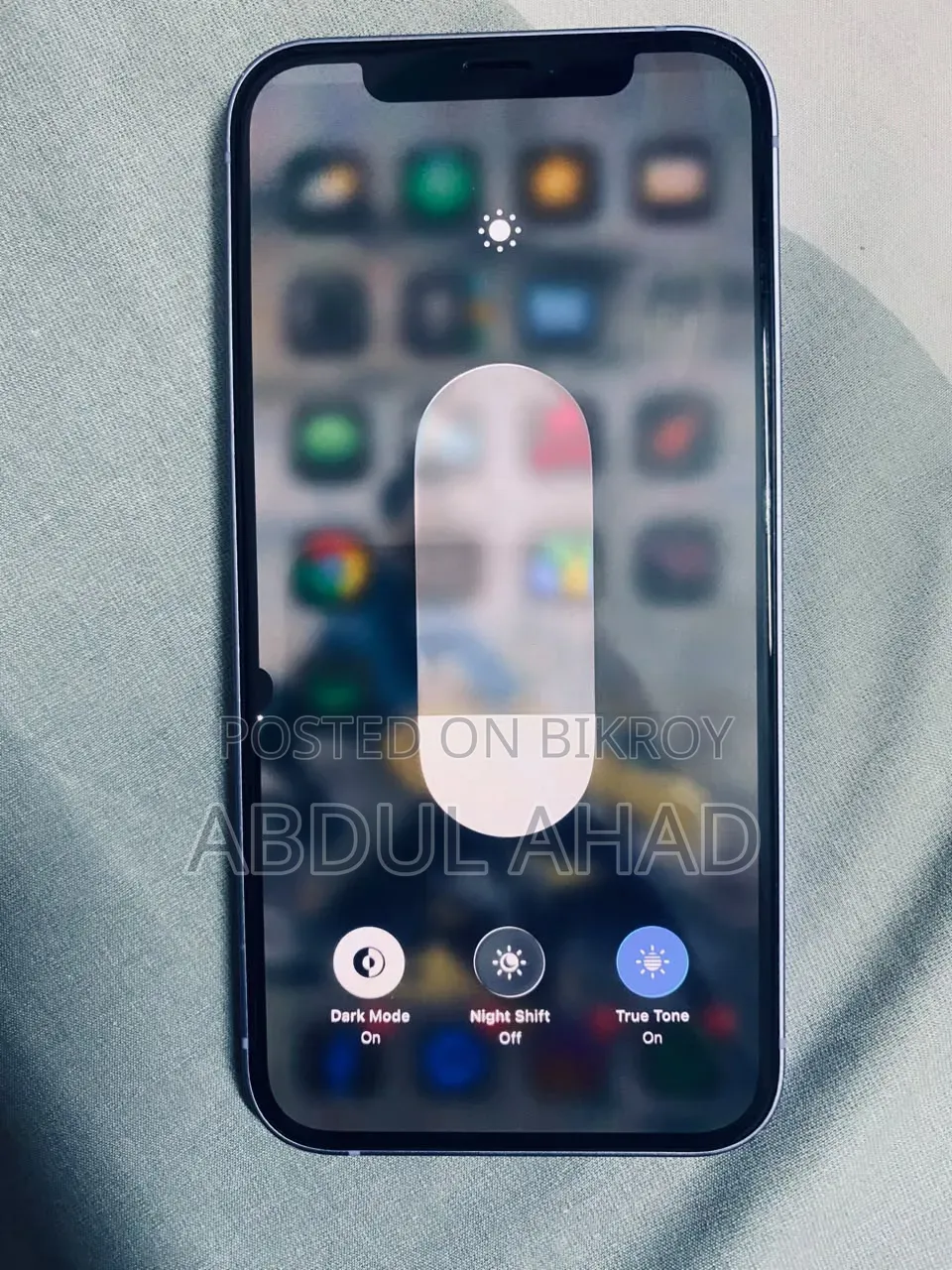 Apple iPhone 12 128 GB Purple