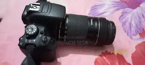 For Sale: Canon EOS 700D DSLR Camera + Canon 55-250mm IS II Lens