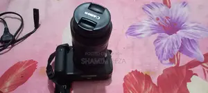 For Sale: Canon EOS 700D DSLR Camera + Canon 55-250mm IS II Lens