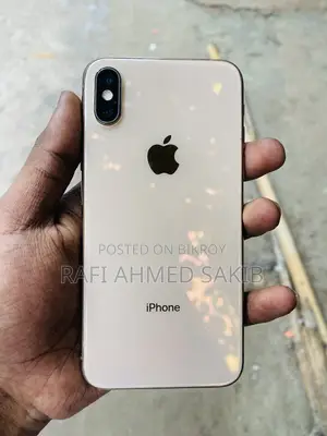 Apple iPhone XS 256 GB Gold