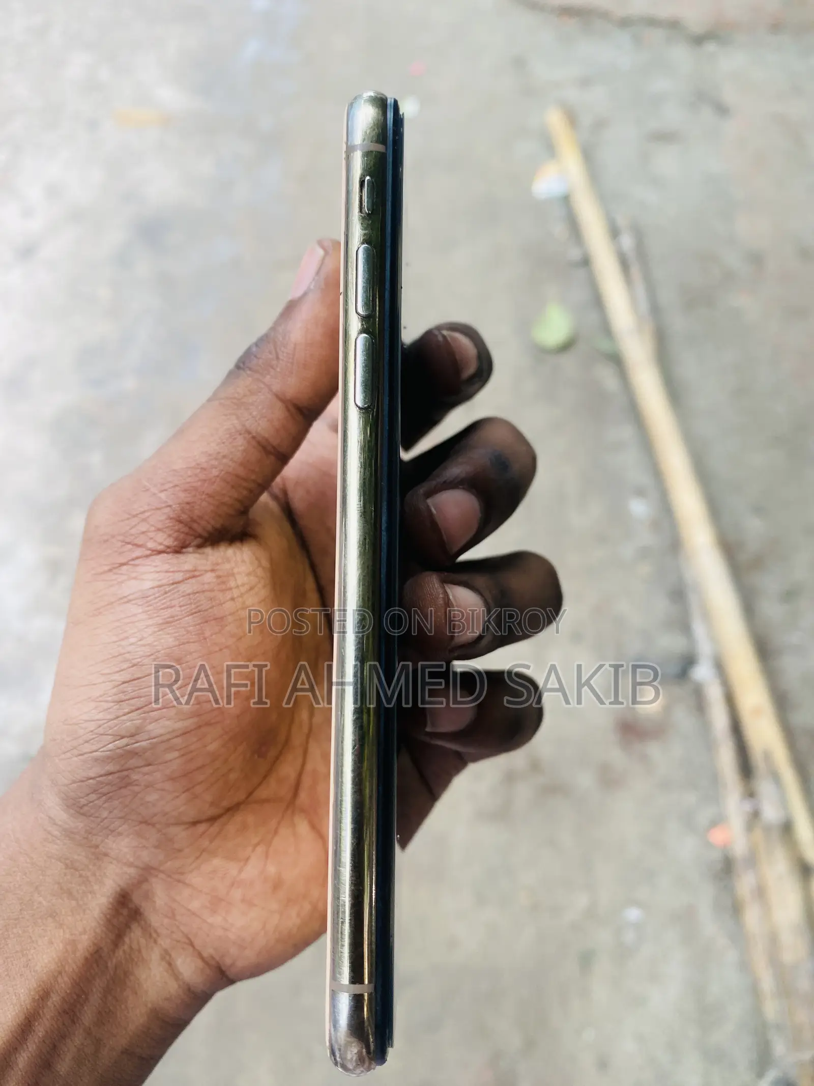 Apple iPhone XS 256 GB Gold