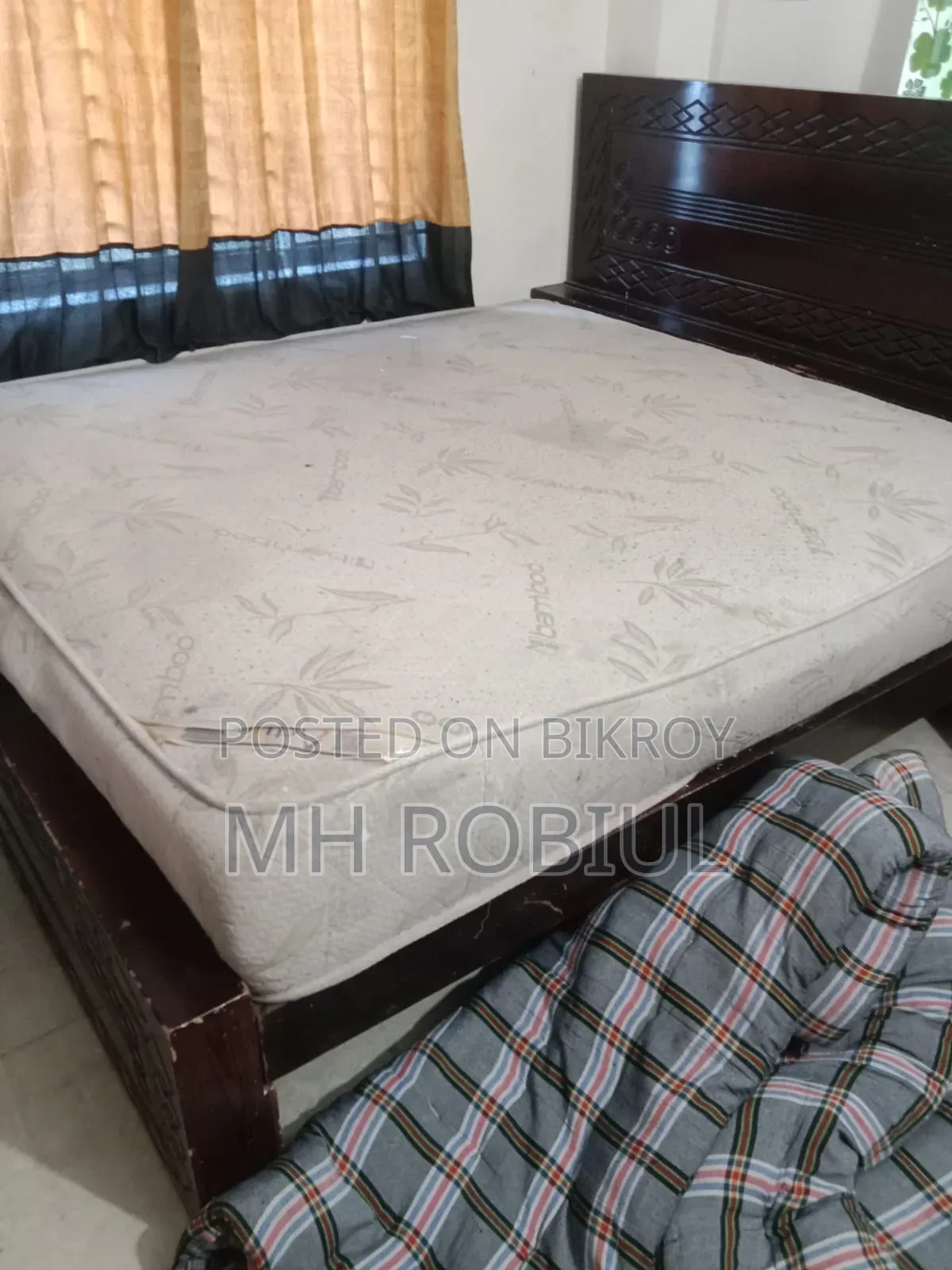 Spring Mattress