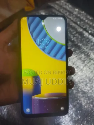 Samsung Galaxy M31 128 GB Blue