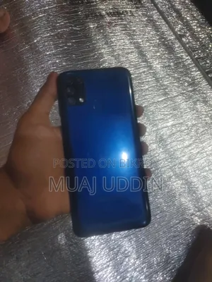 Samsung Galaxy M31 128 GB Blue