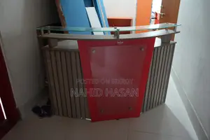 Office Reception Desk