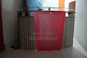 Office Reception Desk