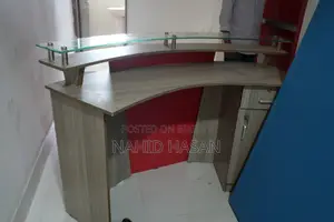 Office Reception Desk