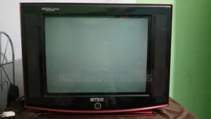 মিতসুই ২১-ইঞ্চি সিআরটি (Crt) টেলিভিশন