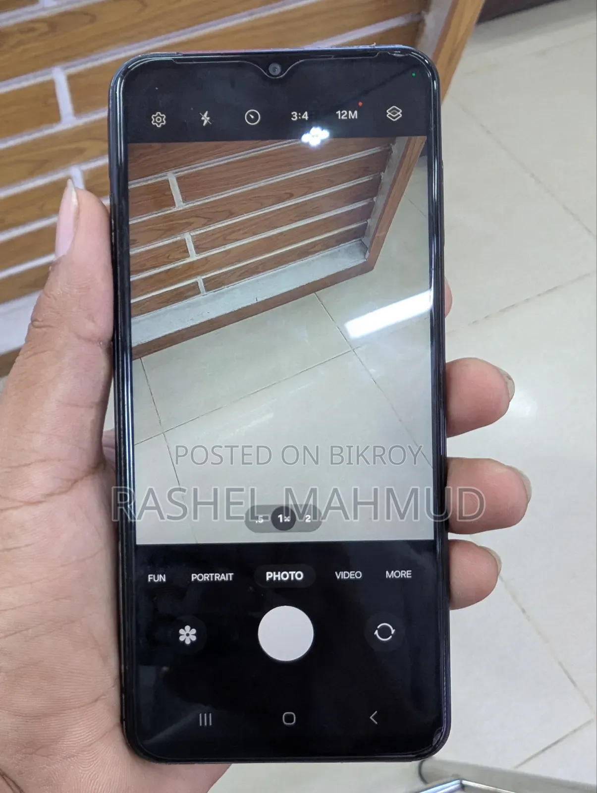 Samsung Galaxy F23 128 GB Green