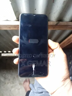 New Vivo Y03 64 GB Blue