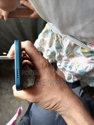New Vivo Y03 64 GB Blue
