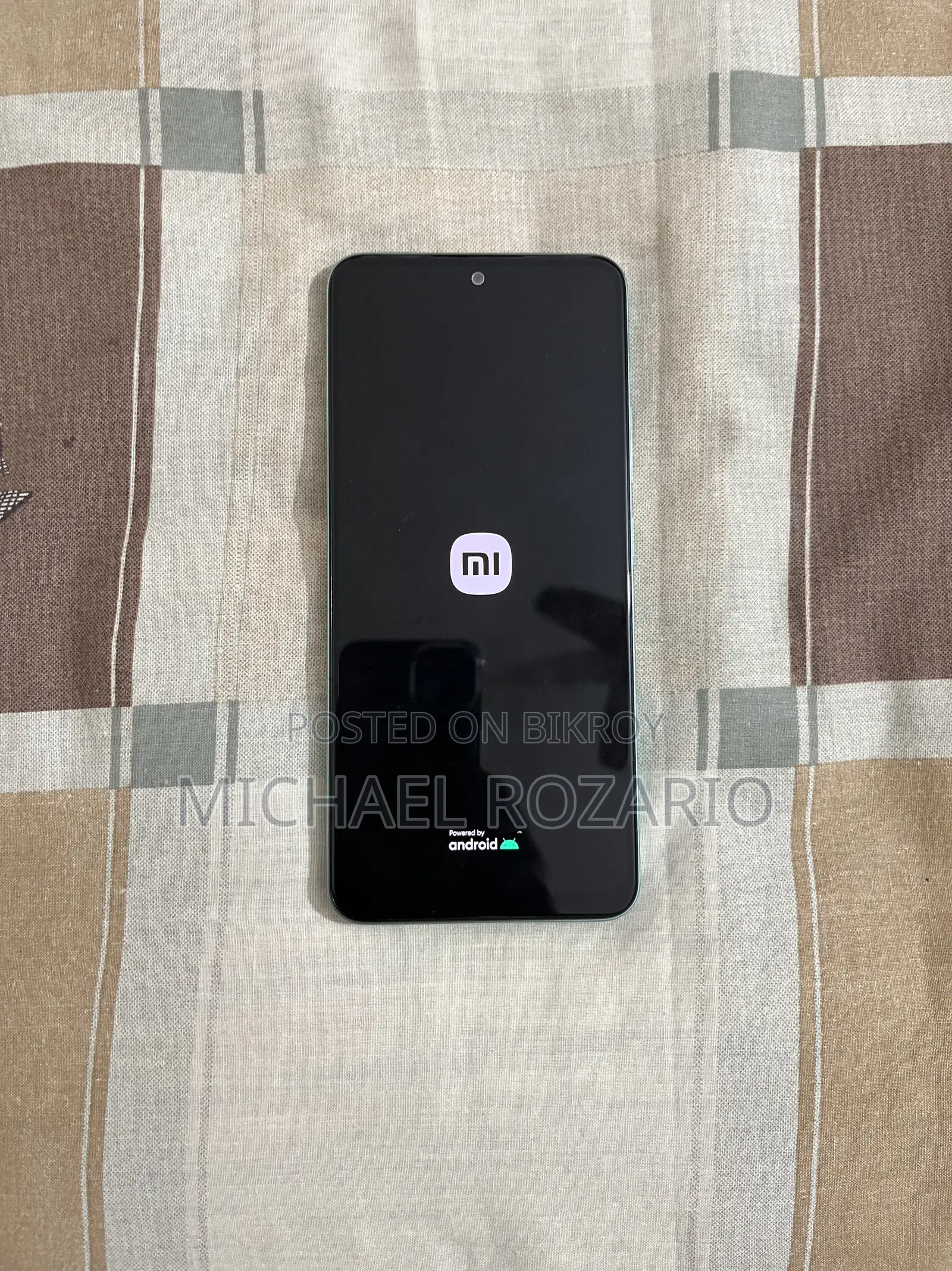Xiaomi Redmi Note 12 128 GB Green