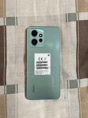Xiaomi Redmi Note 12 128 GB Green