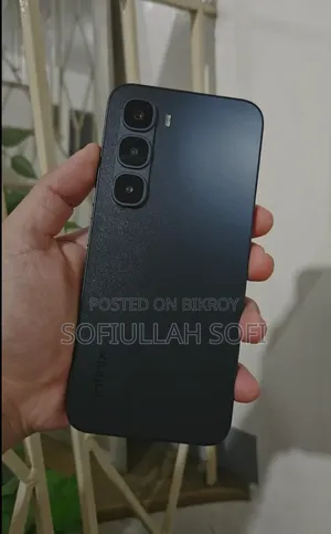 Infinix Hot 60 Pro+ 256 GB Black