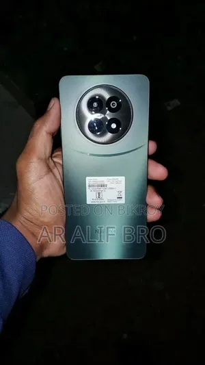 Realme Narzo 70x 128 GB Green