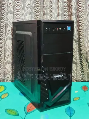 Desktop Computer Gigabyte 4GB Intel Core 3 HDD 500GB