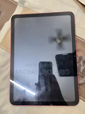 Apple iPad 10.2 (2020) Wi-Fi 64 GB Pink