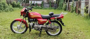 Hero Splendor Plus 2023 Red