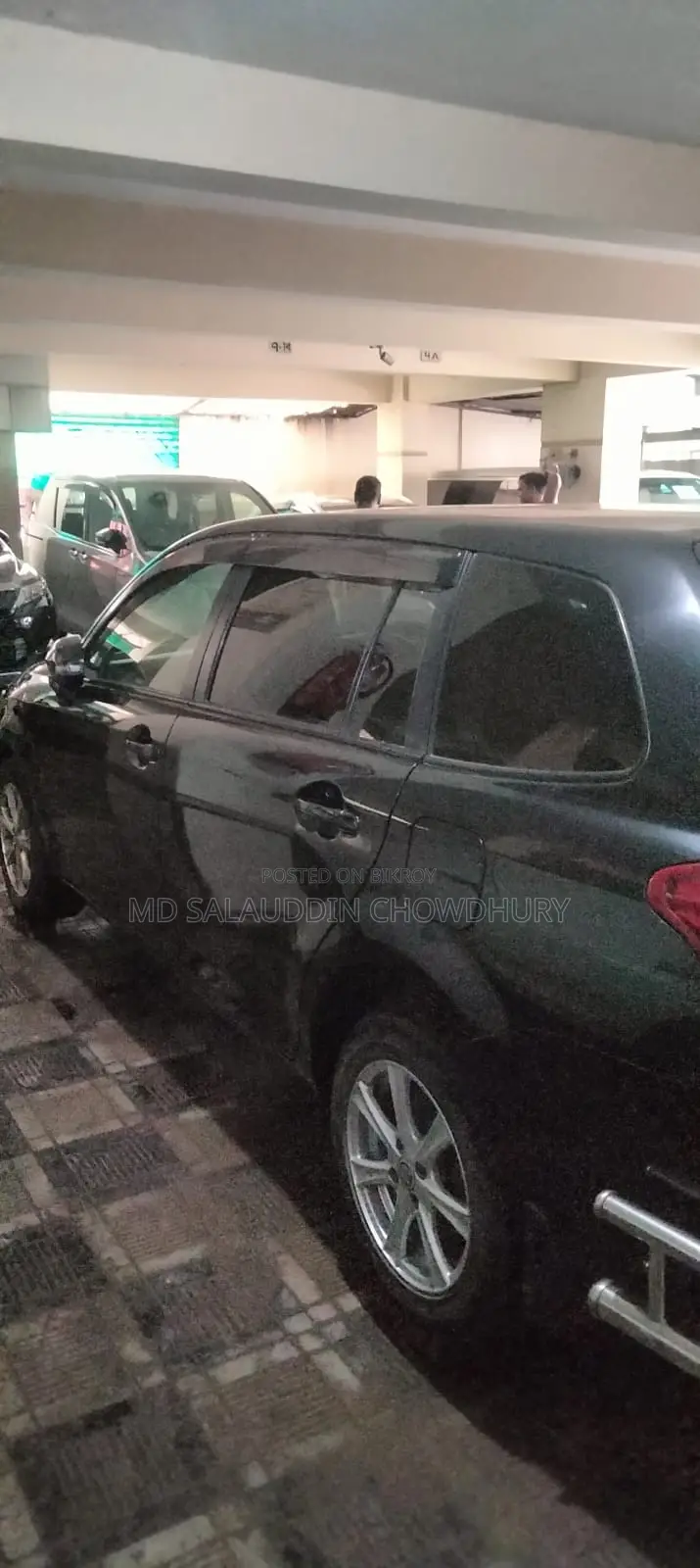 Toyota Corolla 2012 Black