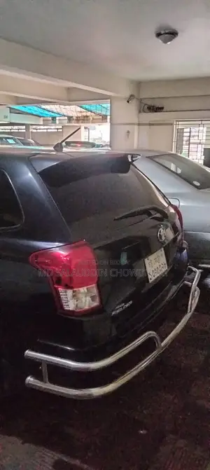 Toyota Corolla 2012 Black