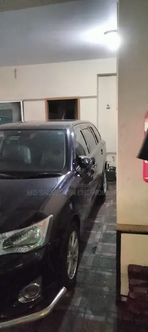 Toyota Corolla 2012 Black