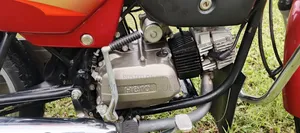 Hero Splendor Plus 2023 Red