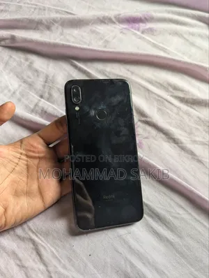 Xiaomi Redmi Note 7 Pro 64 GB Black