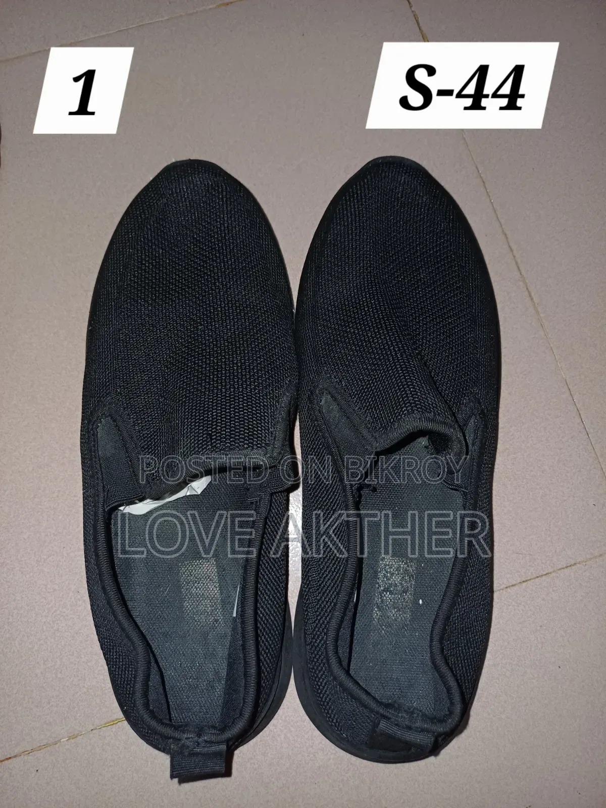 Good quality shoes