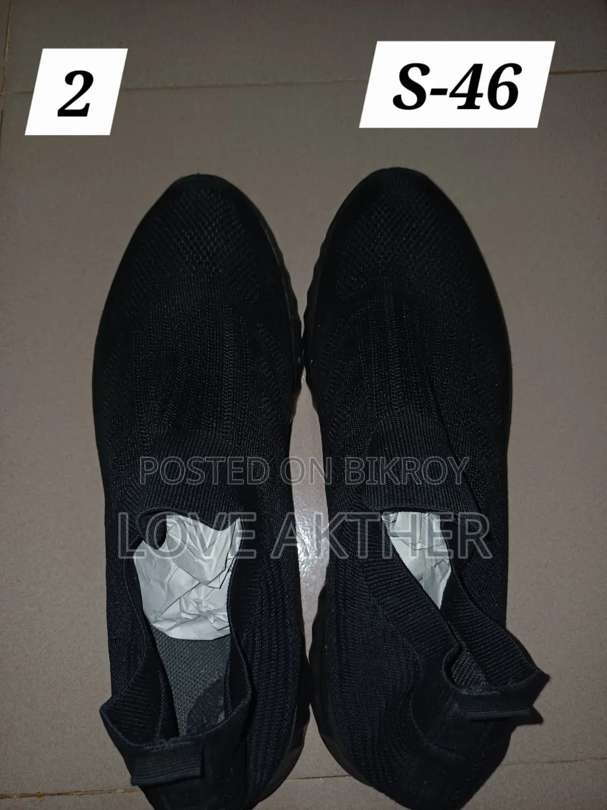Good quality shoes