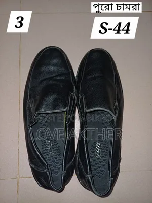 Good quality shoes