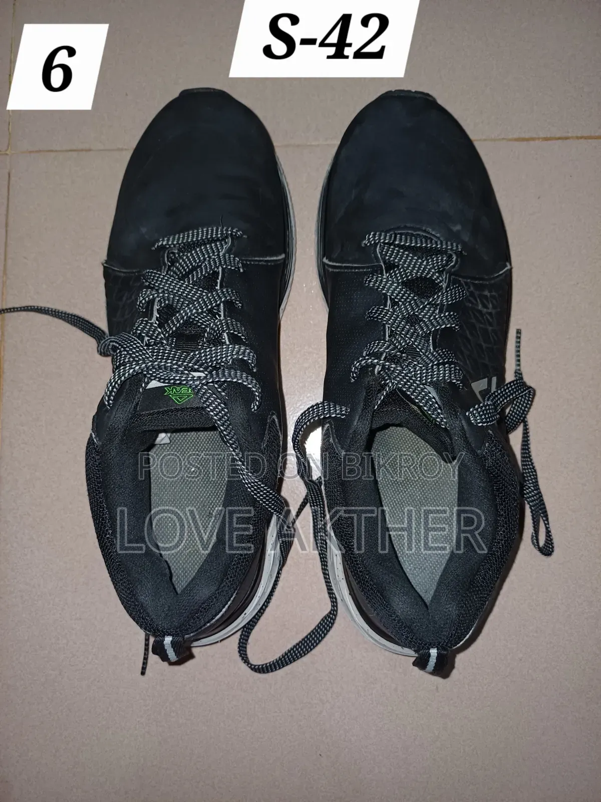 Good quality shoes