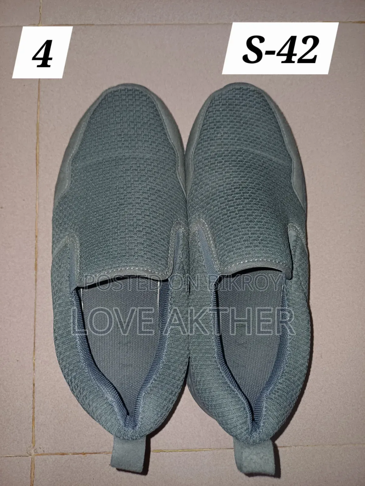 Good quality shoes