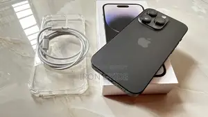 Apple iPhone 14 Pro 128 GB Black