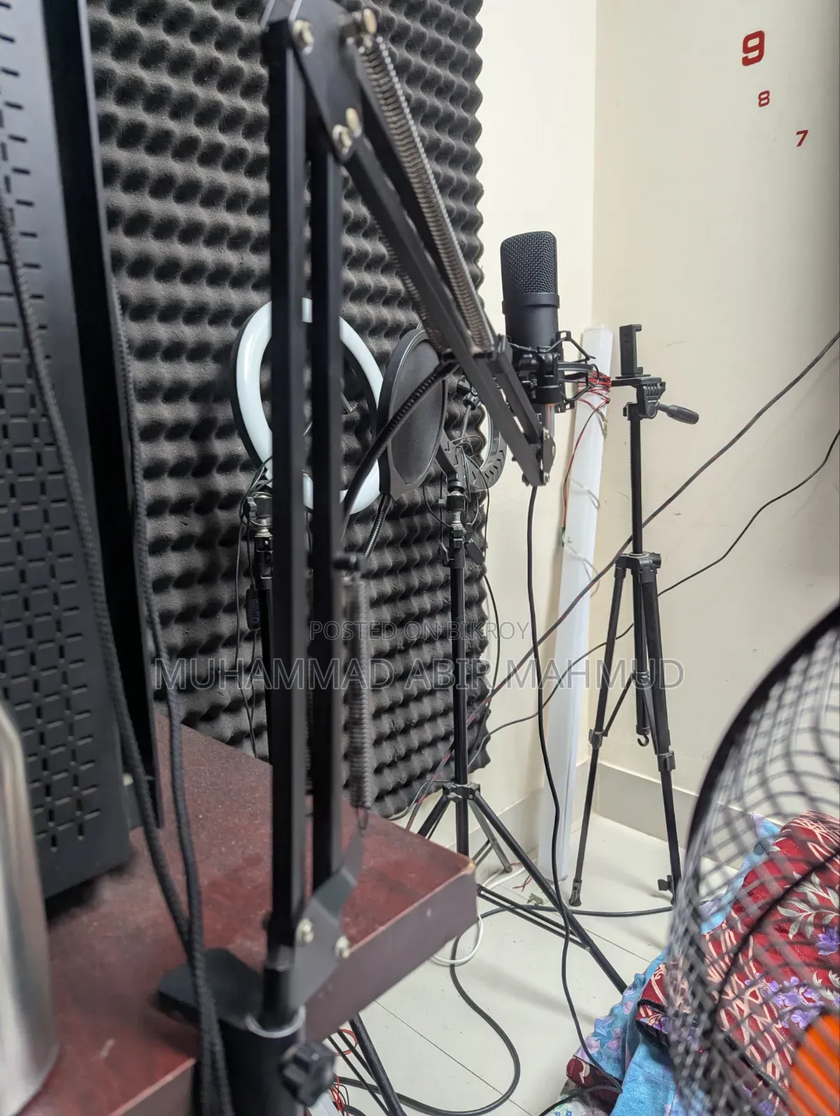 Maono Au A04 Condenser Microphone