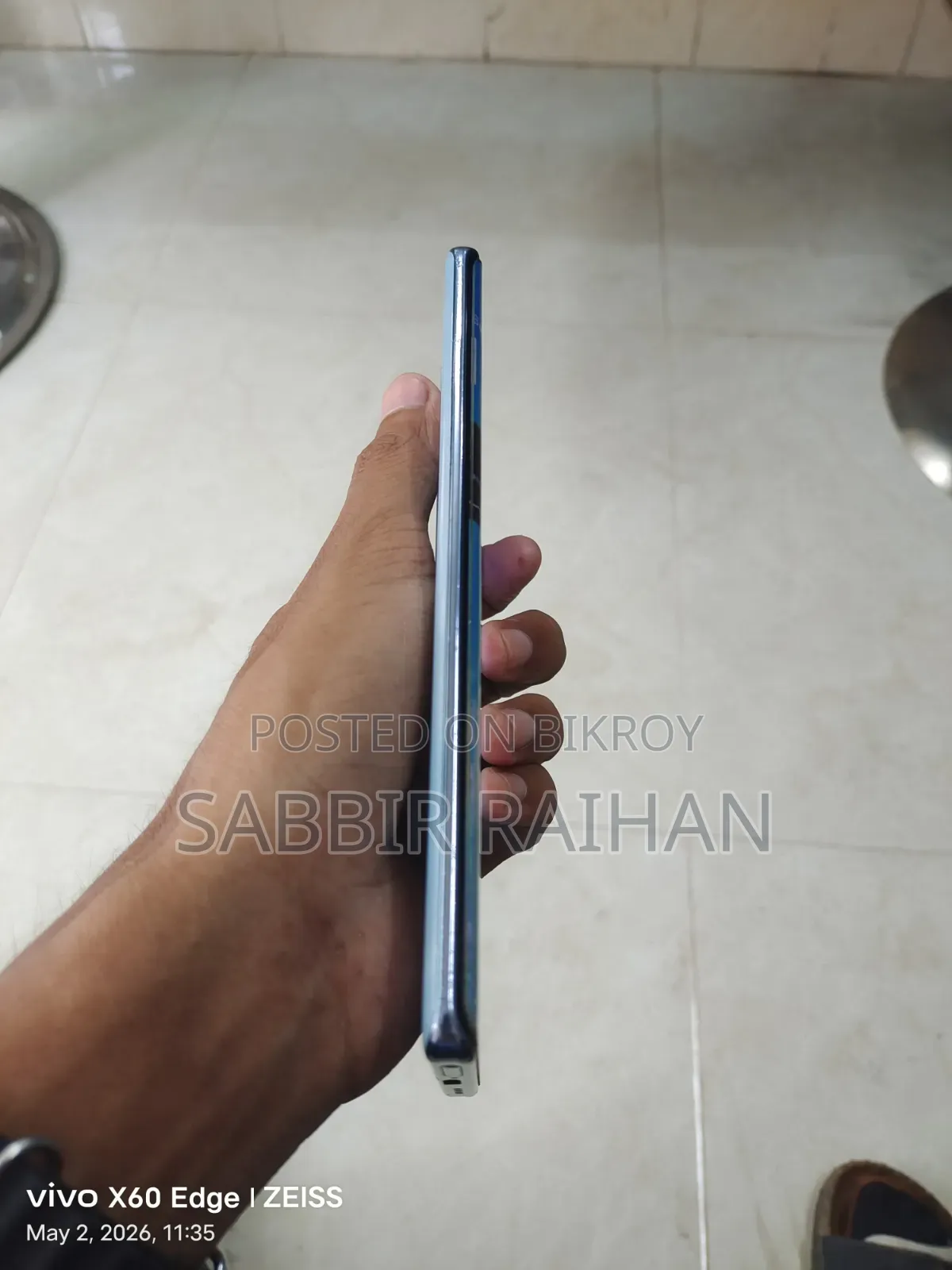 ভিভো ভি২৯ প্রো ২৫৬ জিবি পার্পল