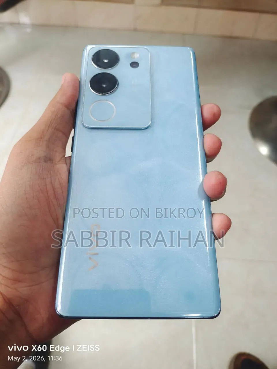 ভিভো ভি২৯ প্রো ২৫৬ জিবি পার্পল