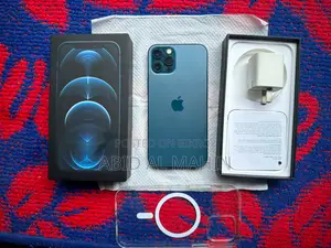 অ্যাপল আইফোন ১২ প্রো ২৫৬ জিবি ব্লু