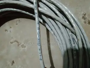 ২৬ মিটার D Link ক্যাট ৬ আউটডোর লেন কেবল বিক্রি হবে