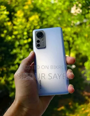 Xiaomi 12 Pro 256 GB Purple