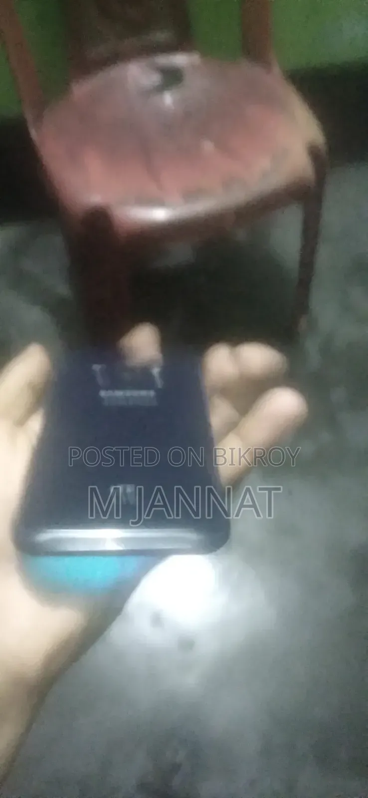 Samsung Galaxy J1 Ace 4 GB Blue