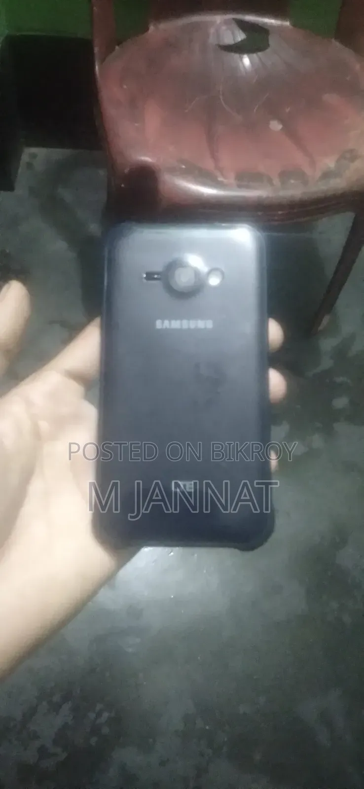 Samsung Galaxy J1 Ace 4 GB Blue