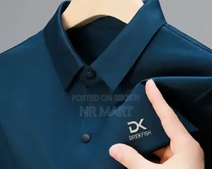 Premium China Sewing-Less Polo Shirt for Men