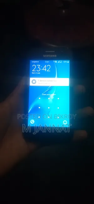 Samsung Galaxy J1 Ace 4 GB Blue