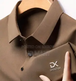 Premium China Sewing-Less Polo Shirt for Men